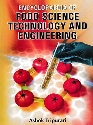 cover image of Encyclopaedia of Food Science, Technology and Engineering